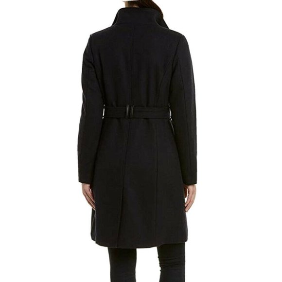 cole haan signature womens RN#54163 black Wool